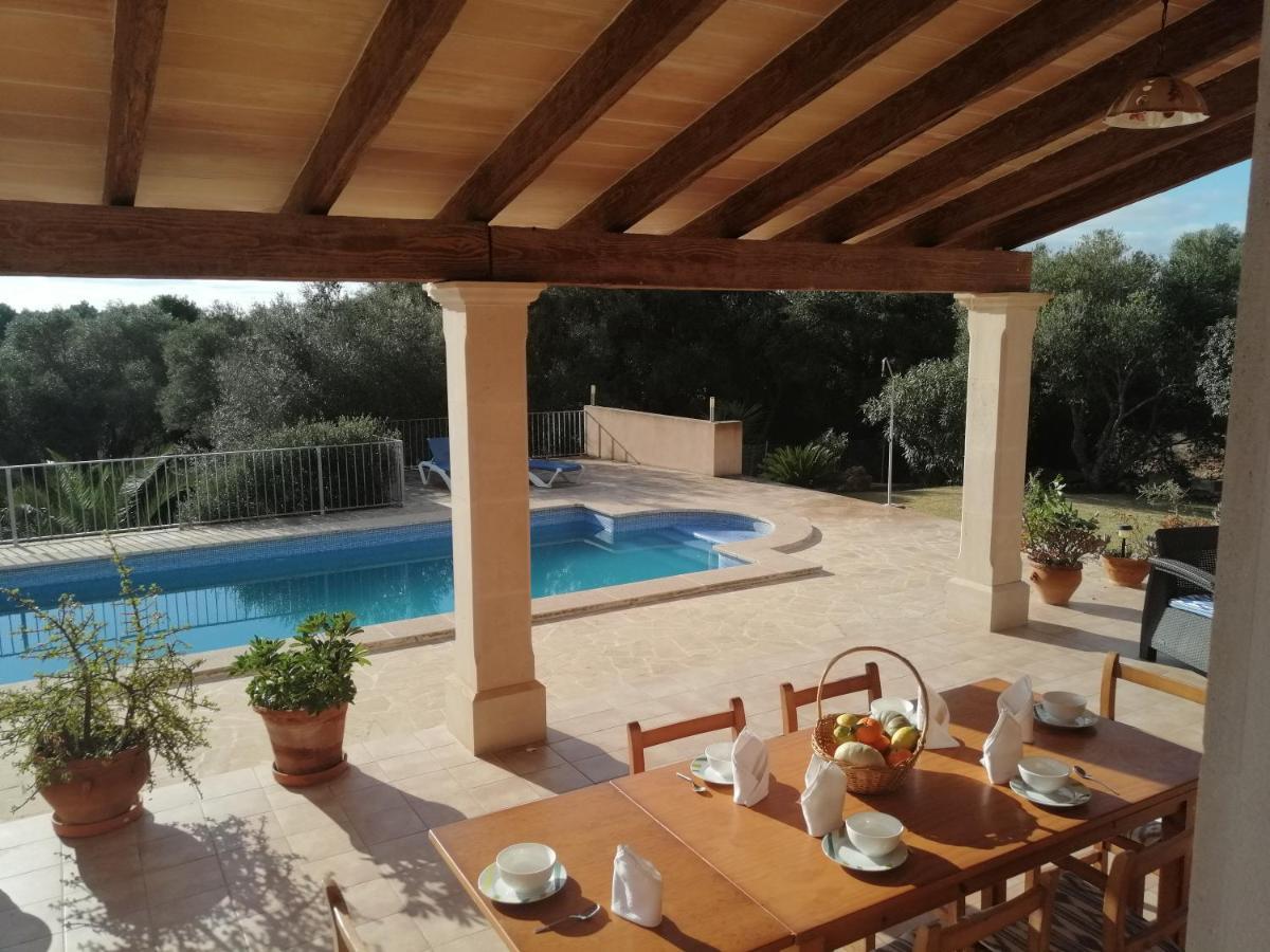Villa Rito Nou Felanitx Exterior photo