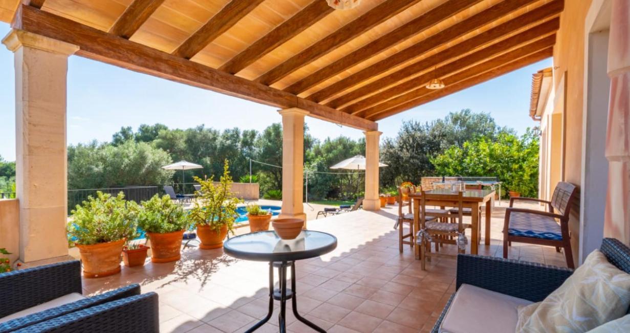 Villa Rito Nou Felanitx Exterior photo