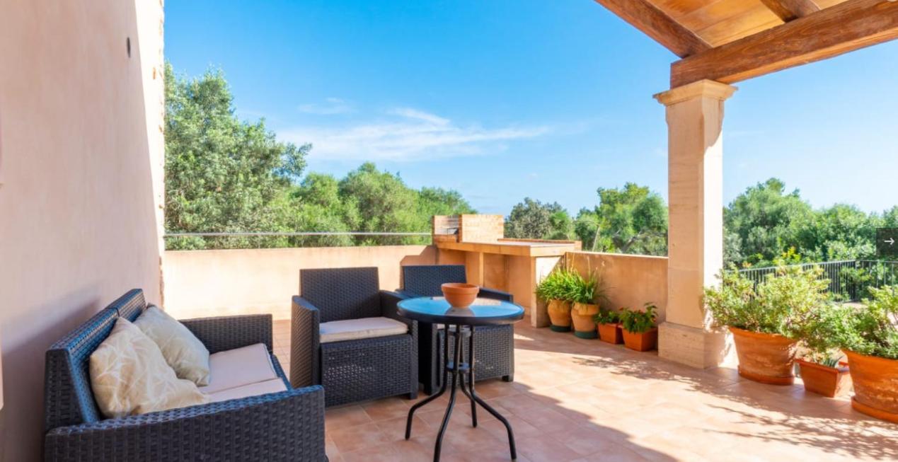 Villa Rito Nou Felanitx Exterior photo