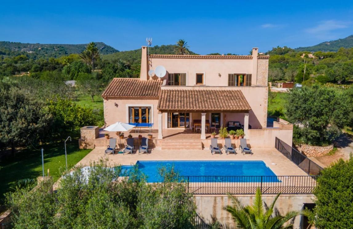 Villa Rito Nou Felanitx Exterior photo